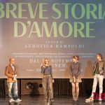 FOTO – “Breve storia d’amore”: presentazione al cinema Grotta