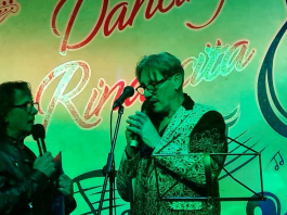 Gianni Drudi e Fabrizio Venturi