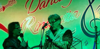 Gianni Drudi e Fabrizio Venturi