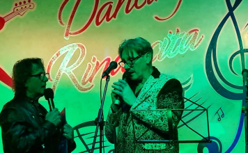 Gianni Drudi e Fabrizio Venturi