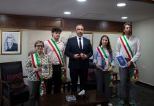 Delegazione di amministratori in Palestina: c’è anche Calenzano