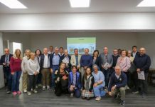 Dal Friuli a Calenzano una delegazione di amministratori pubblici in visita a Qualità e Servizi
