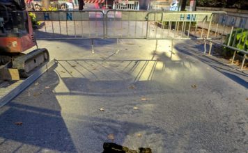 Sesto: viale Ferraris chiuso per lavori urgenti