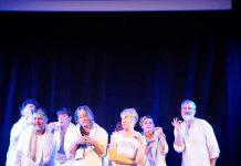 “Diamoci una calmata” alla Lucciola