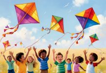 Bolle di sapone e aquiloni, all’Oliveta con il CAI Sesto Fiorentino