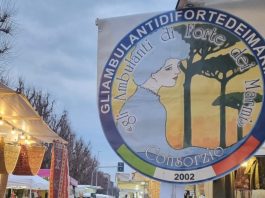 Il mercato degli Ambulanti di Forte dei Marmi a Calenzano