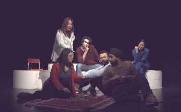 “Le voci degli altri” al Teatro Manzoni di Calenzano