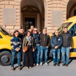 Due nuovi scuolabus per il Comune di Sesto Fiorentino