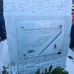 Un anno dall’esplosione al deposito ENI: Calenzano ricorda le cinque vittime 5 - Monumento caduti esplosione ENI