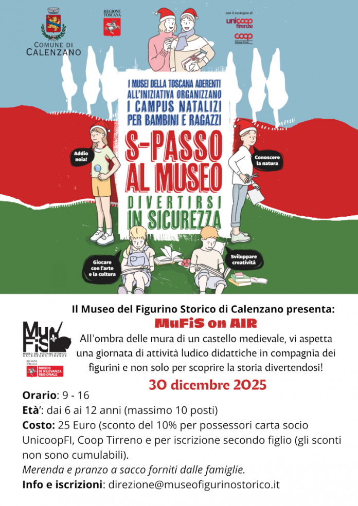 Campi natalizi 2025 MuFiS on AIR (1)