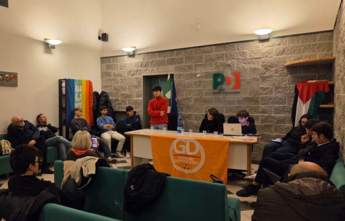 Giovani democratiici