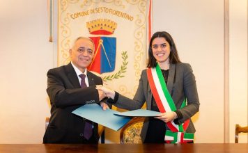 Sesto Fiorentino: gemellaggio con la città palestinese di Tulkarem Foto allegata al comunicato stampa dell'11 dicembre 2025