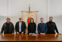 Foto allegata al comunicato stampa del 15 dicembre 2025