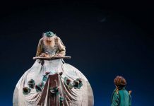 “Il piccolo principe” al Teatro Manzoni di Calenzano