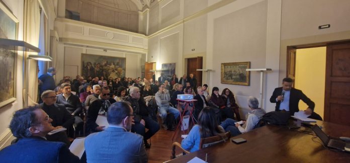 Incontro Sforzi-A Sesto Acuto