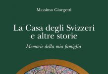 “La Casa degli Svizzeri”, di Massimo Giorgetti alla libreria Rinascita