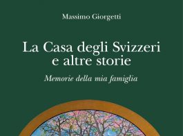 “La Casa degli Svizzeri” di Massimo Giorgetti alla libreria Rinascita