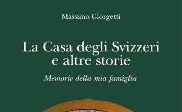 “La Casa degli Svizzeri” di Massimo Giorgetti alla libreria Rinascita