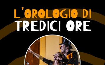 “L’orologio di 13 ore” alla Lucciola