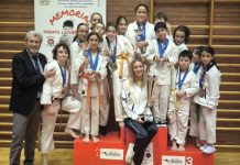 Il Renbukan Sesto Fiorentino vince il 2° Memorial Din Piccini