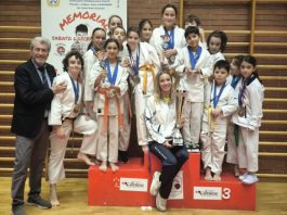 Karate: Renbukan Sesto Fiorentino vince il 2° “Memorial Dino Piccini”