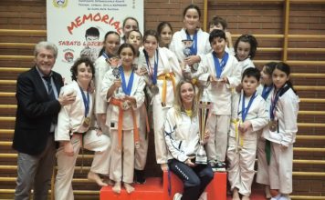 Il Renbukan Sesto Fiorentino vince il 2° Memorial Din Piccini