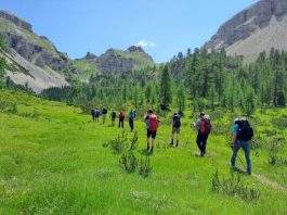 CAI Sesto Fiorentino: presentato il programma 2026