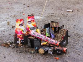 Sesto Fiorentino: divieto scoppio petardi