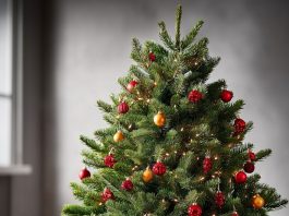 Alia: come smaltire gli alberi di Natale