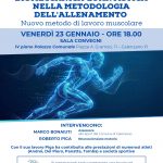 Calenzano, nuovo metodo di allenamento muscolare: convegno in Palazzo Comunale