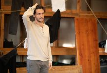 “Storia d’amore e di calcio” al Teatro della Limonaia