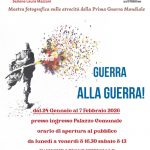 “Guerra alla Guerra”: mostra fotografica sulle atrocità della Prima Guerra Mondiale