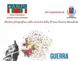 “Guerra alla Guerra”: mostra fotografica sulle atrocità della Prima Guerra Mondiale