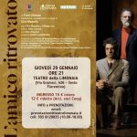 Sesto: “L’amico ritrovato” al teatro della Limonaia