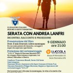 Serata col campione Andrea Lanfri a cura del CAI Sesto Fiorentino