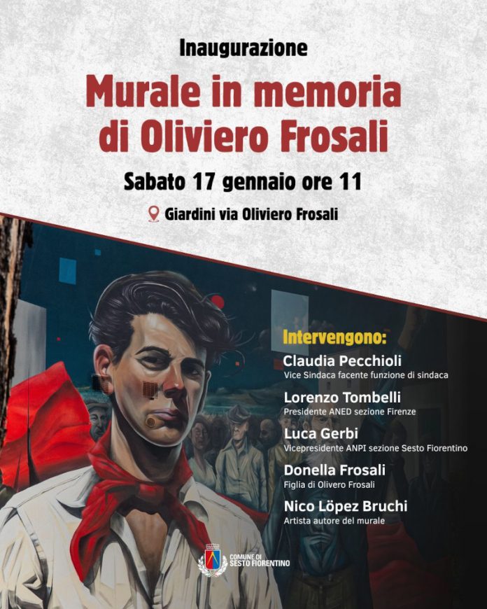 Murale Frosali