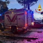 Vigili del Fuoco - Cappelle di Calenzano