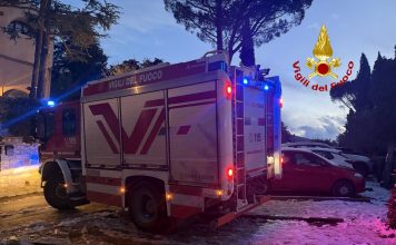 Vigili del Fuoco - Cappelle di Calenzano