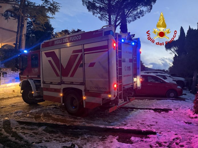 Vigili del Fuoco - Cappelle di Calenzano