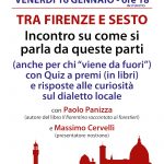 “Come si parla da queste parti?”: incontro alla libreria Rinascita