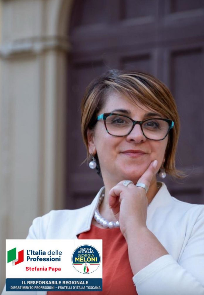Stefania Papa