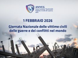 Calenzano partecipa alla Giornata Nazionale delle Vittime Civili delle Guerre e dei Conflitti nel Mondo