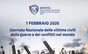 Calenzano partecipa alla Giornata Nazionale delle Vittime Civili delle Guerre e dei Conflitti nel Mondo