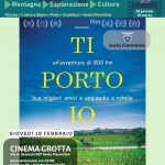 Al cinema Grotta con il CAI Sesto: incontro sull’escursionismo inclusivo