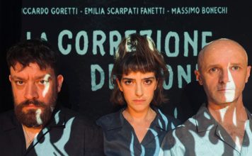 Calenzano: “La correzione del mondo” al Teatro Manzoni