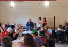 Carnevale Sesto Centro Anziani