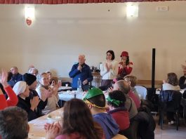 Carnevale Sesto Centro Anziani