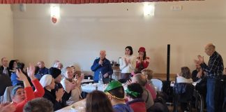 Carnevale Sesto Centro Anziani