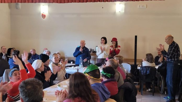 Carnevale Sesto Centro Anziani