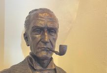 Sherlock Holmes in concerto al 3° Festival del giallo di Sesto Fiorentino